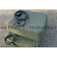 Станция РЭБ «Капюшон» К-15 ВИП